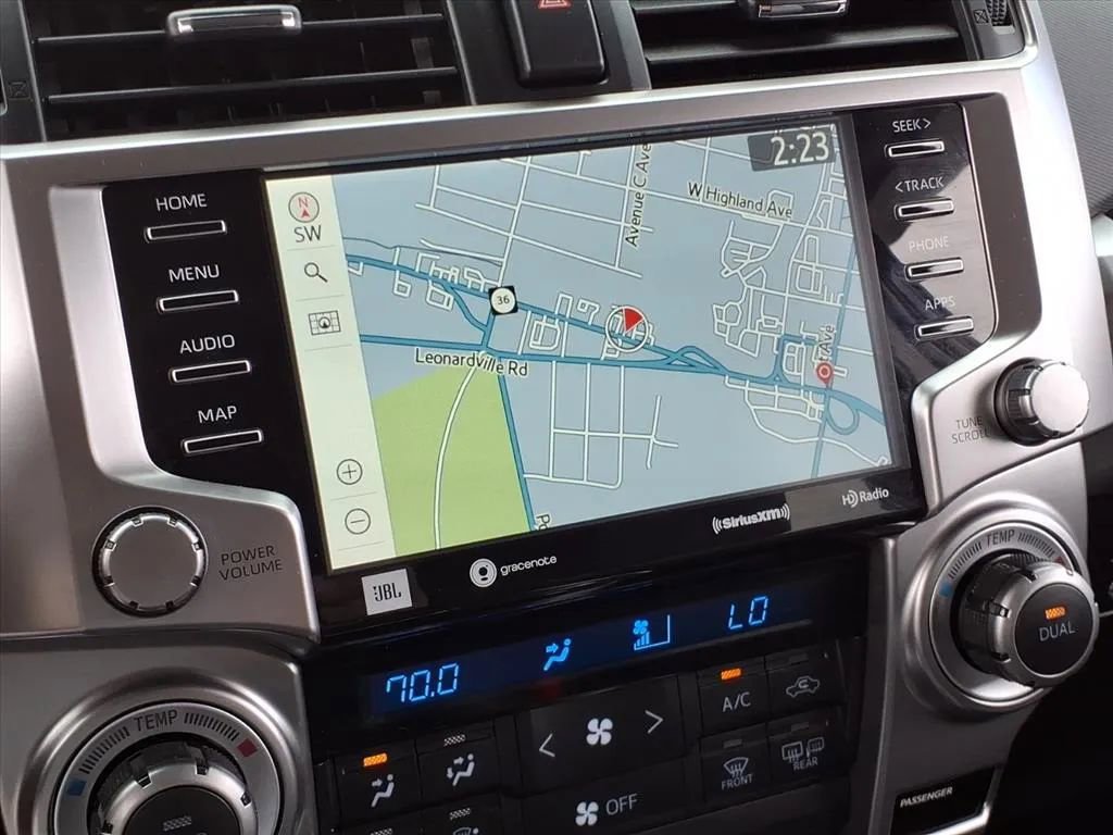 Used 2023 Toyota 4Runner Limited image 28