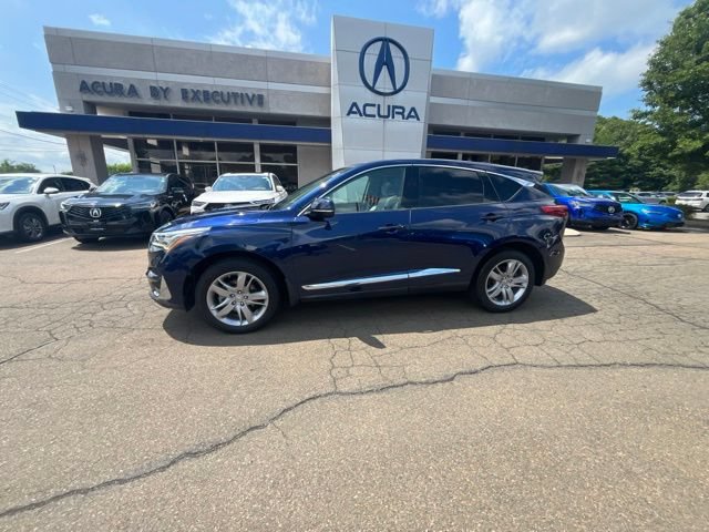 Certified 2019 Acura RDX AWD w/ Advance Package image 34