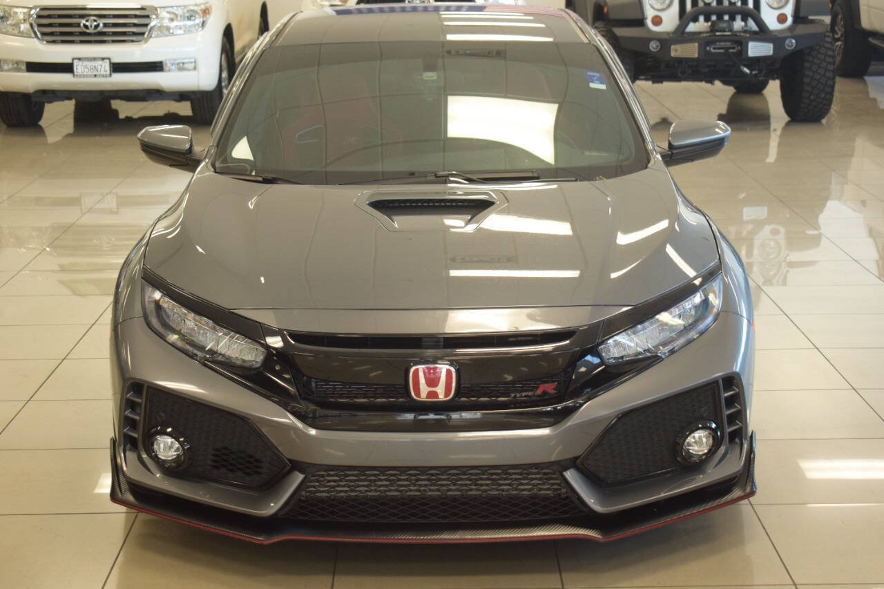 Used 2018 Honda Civic Type R image 9