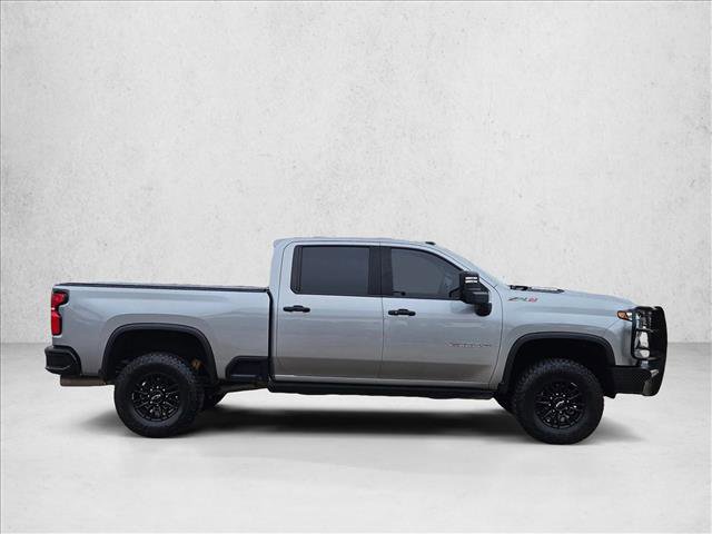 Certified 2025 Chevrolet Silverado 2500 ZR2 w/ Technology Package image 4