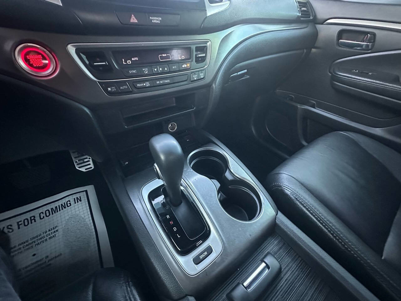 Used 2018 Honda Ridgeline Sport image 16