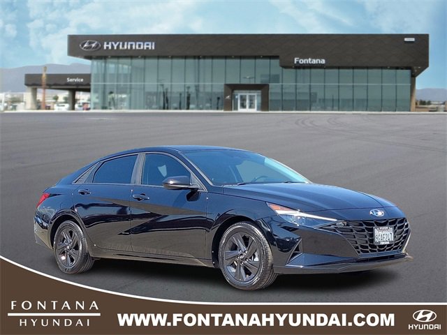 Used 2023 Hyundai Elantra SEL w/ Preferred Accessory Package