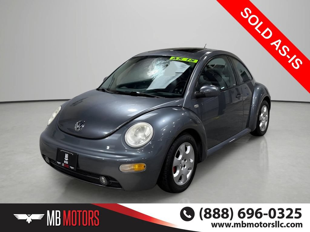 Used 2003 Volkswagen Beetle GLS