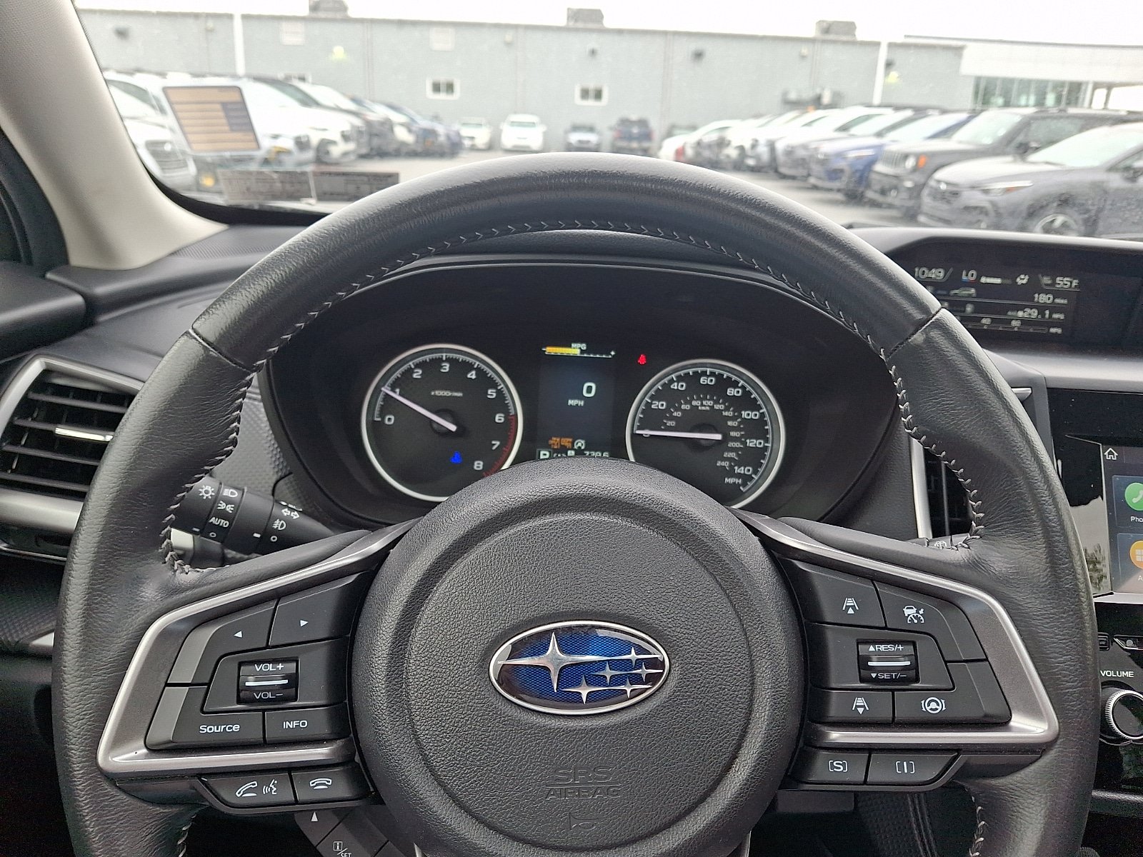 Certified 2023 Subaru Forester Premium AWD/4WD image 18