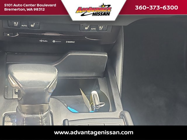 Used 2021 Lexus ES 350 w/ Premium Package FWD image 14