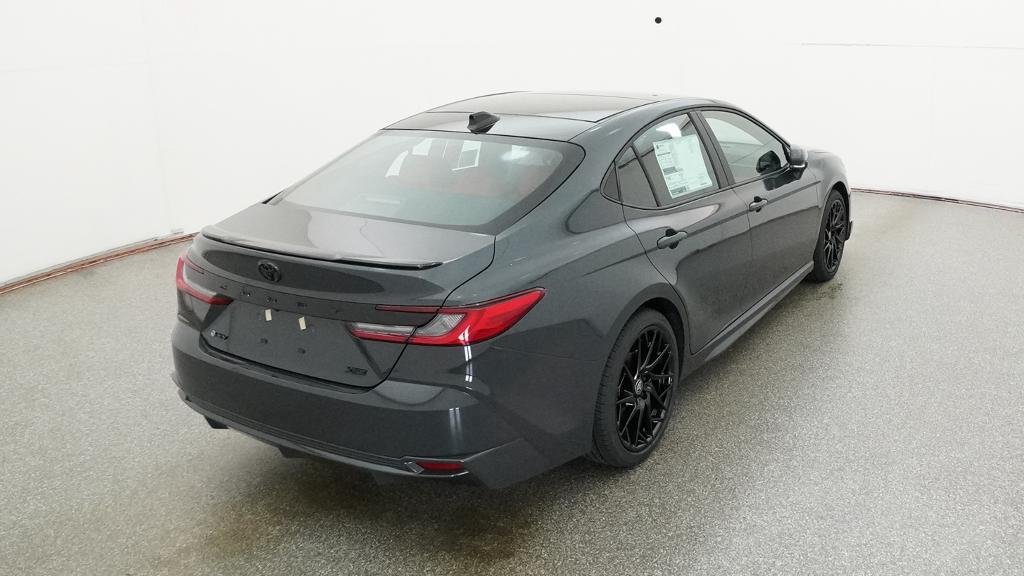 New 2026 Toyota Camry XSE FWD image 22