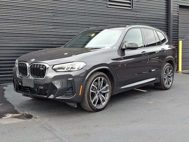 Used 2023 BMW X3 M40i