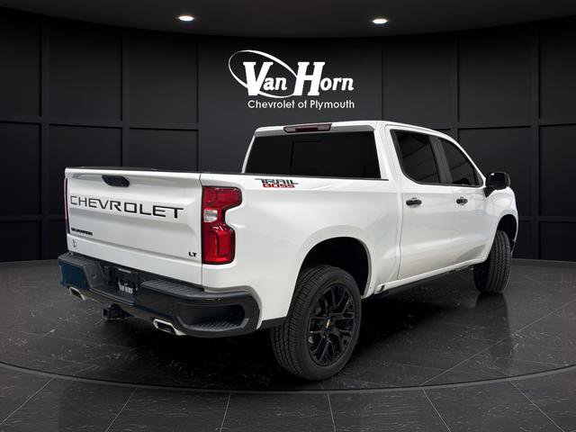 Used 2022 Chevrolet Silverado 1500 LT Trail Boss w/ LT Trail Boss Premium Package AWD/4WD image 7
