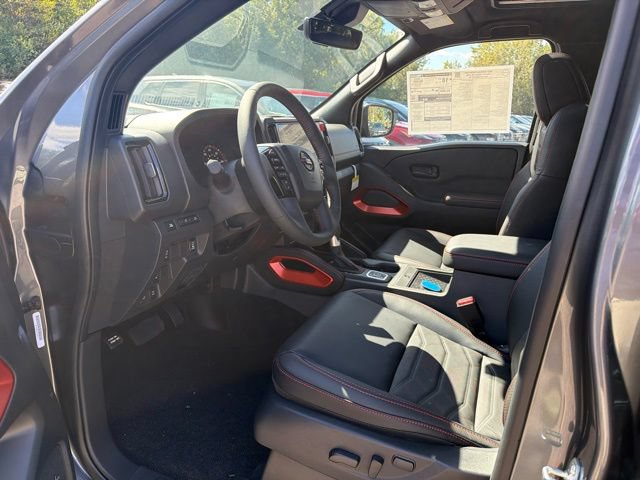 New 2027 Nissan Frontier PRO-4X w/ Pro Premium Package AWD/4WD image 13