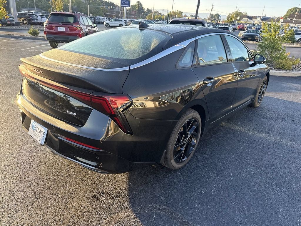 New 2026 Kia K5 GT-Line AWD/4WD image 4