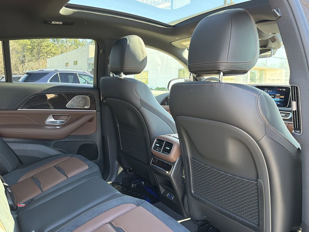 New 2026 Mercedes-Benz GLE 53 AMG 4MATIC Coupe image 19