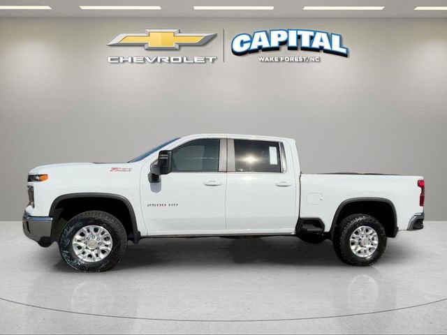 Used 2024 Chevrolet Silverado 2500 LT image 4