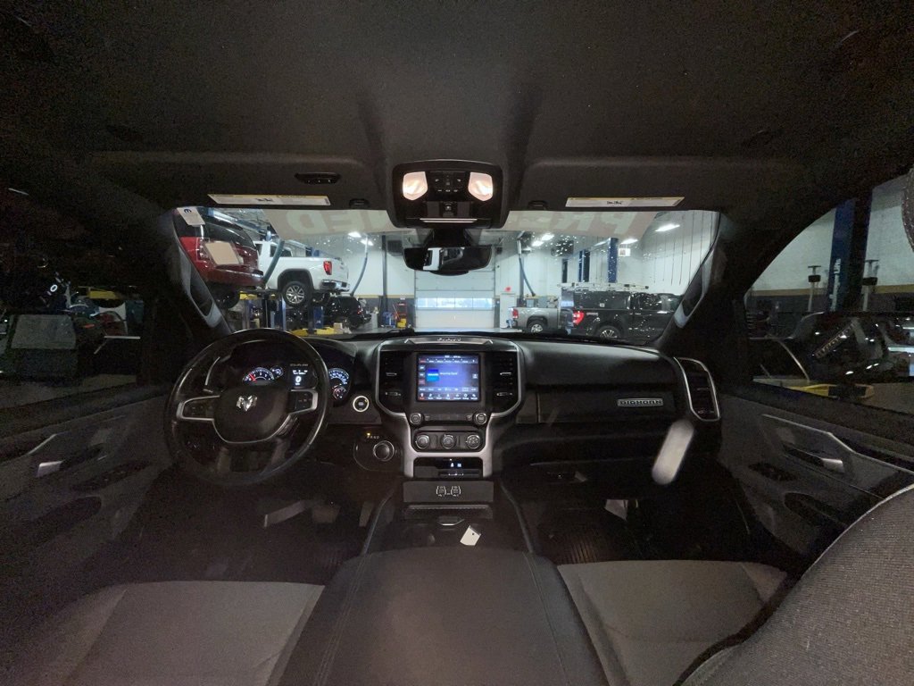 Used 2021 RAM 1500 Big Horn image 26