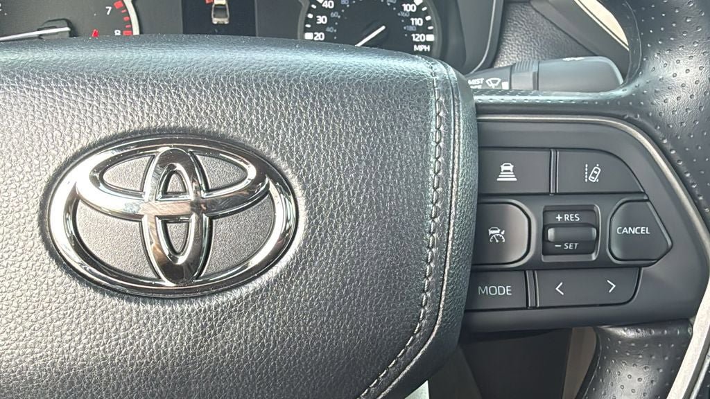 New 2025 Toyota Tundra SR5 AWD/4WD image 24