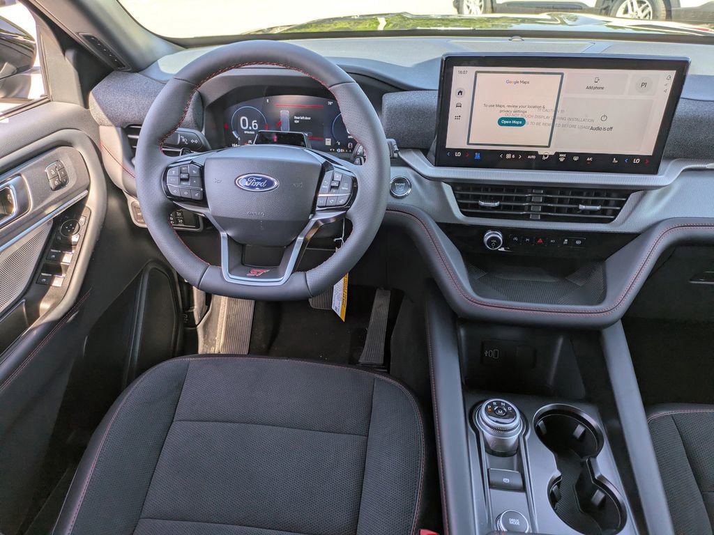 New 2026 Ford Explorer ST image 17