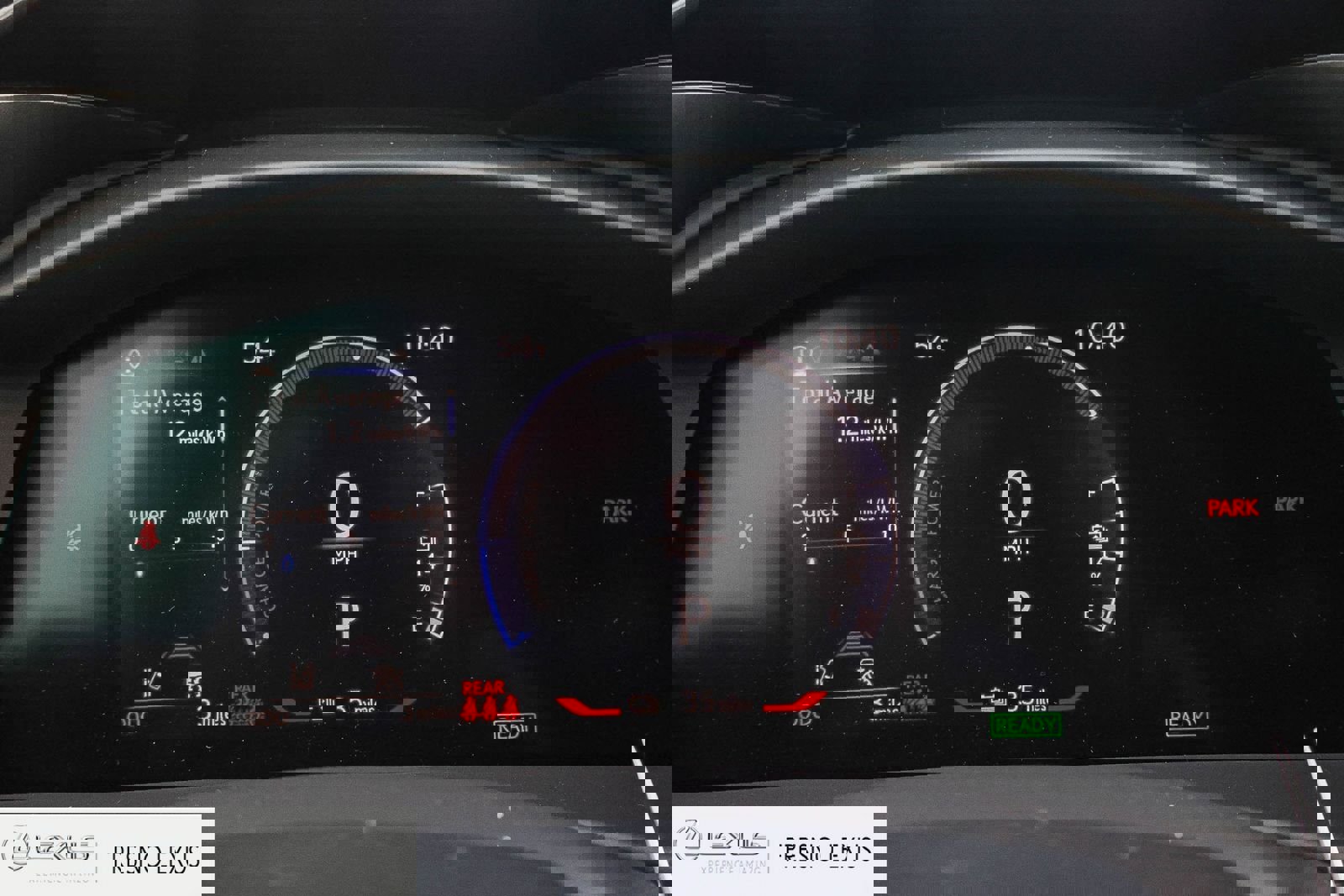 New 2026 Lexus RZ 350e 2WD image 24