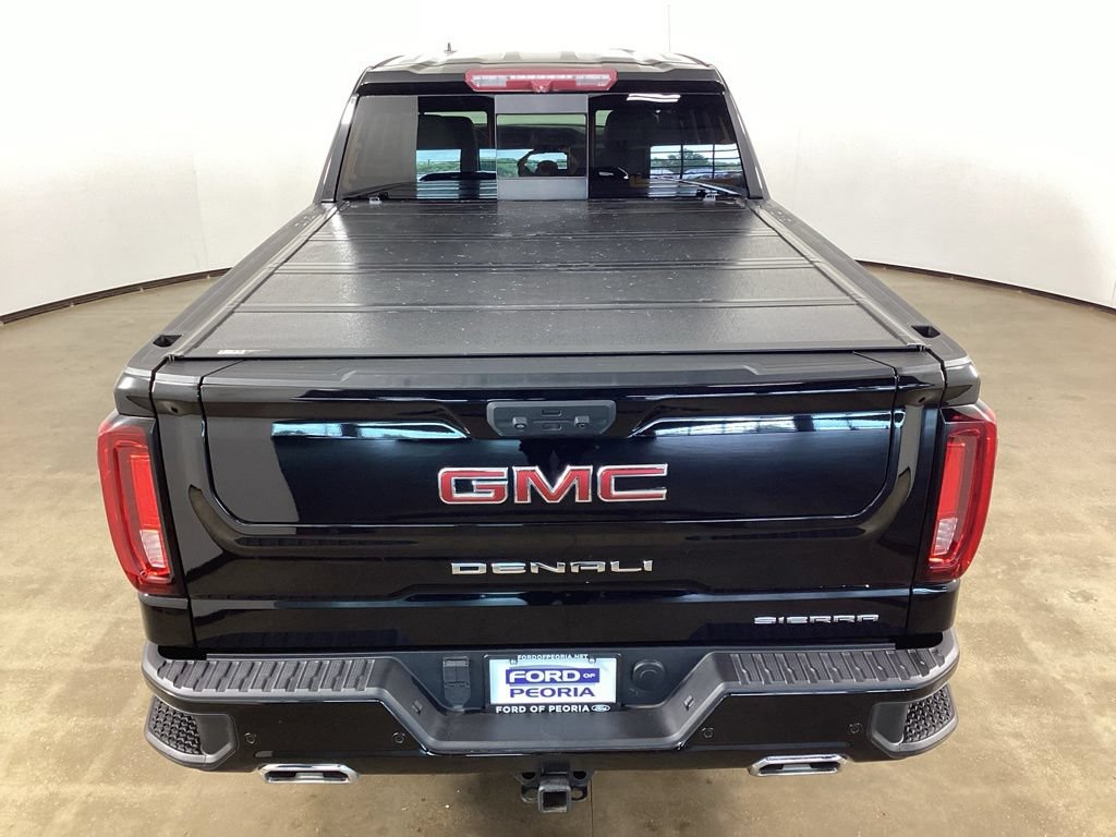 Used 2022 GMC Sierra 1500 Denali AWD/4WD image 7