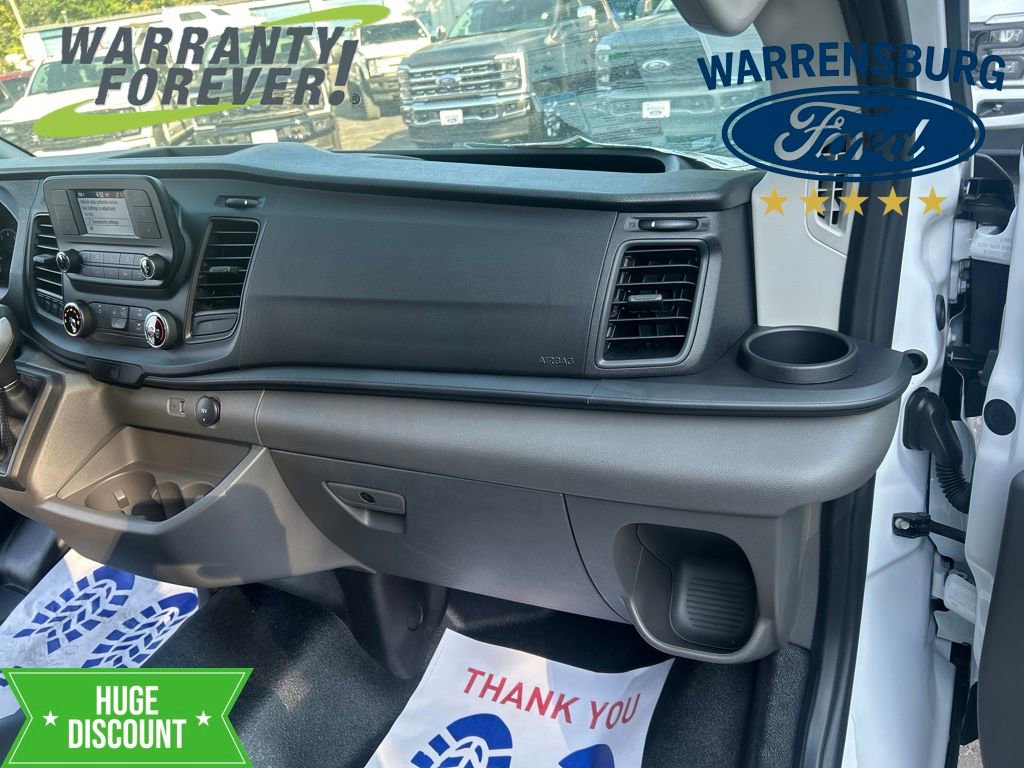 New 2024 Ford Transit 150 Low Roof w/ Load Area Protection Package image 70