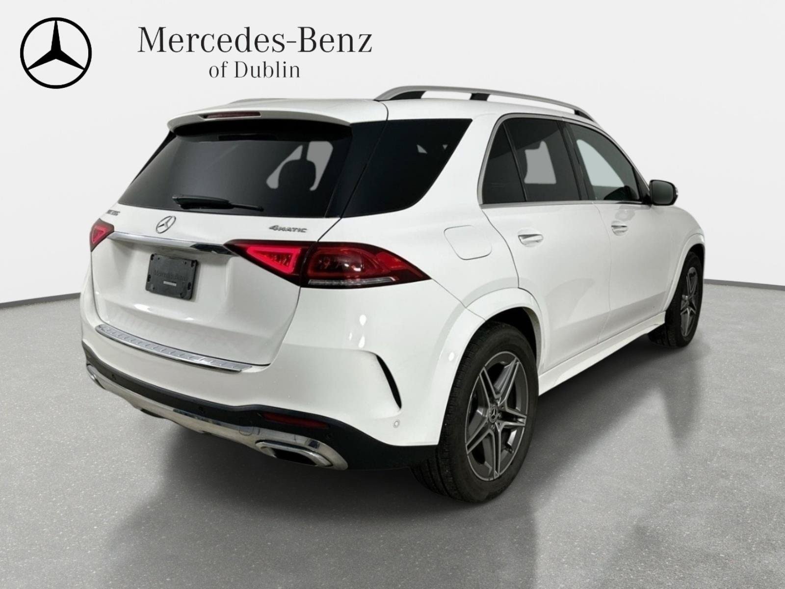 Certified 2022 Mercedes-Benz GLE 350 4MATIC image 11