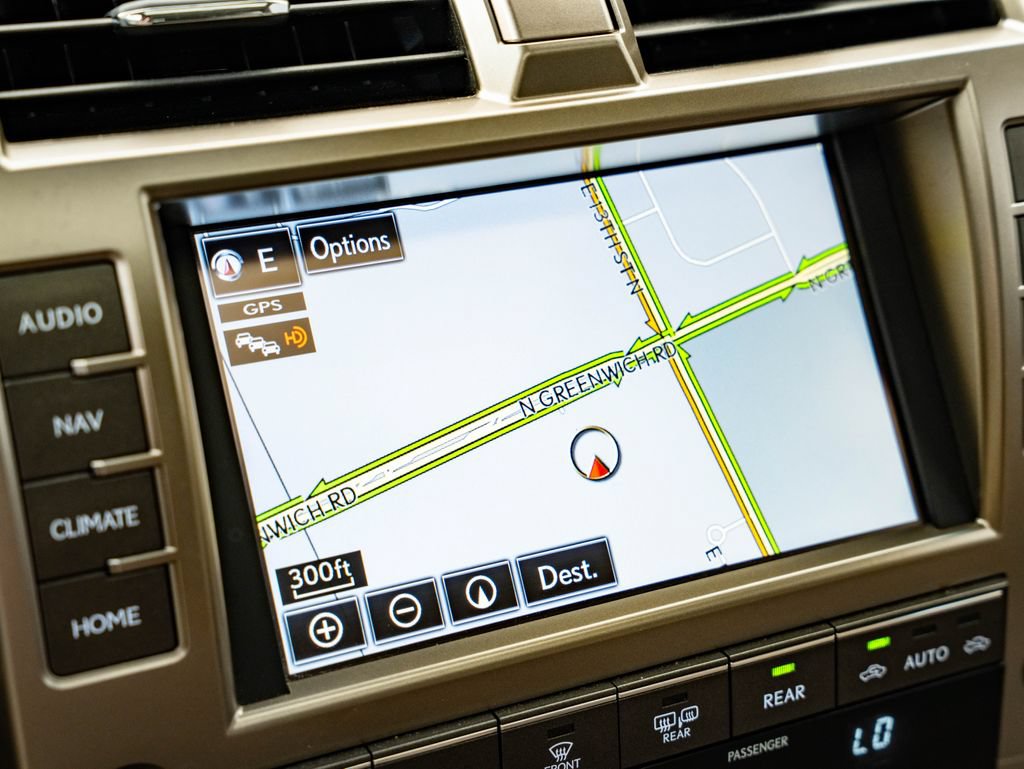 Certified 2021 Lexus GX 460 Premium AWD/4WD image 31