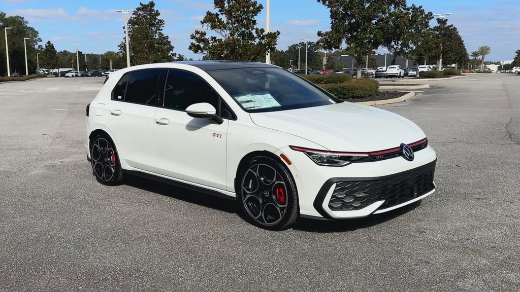 New 2026 Volkswagen GTI Autobahn image 2