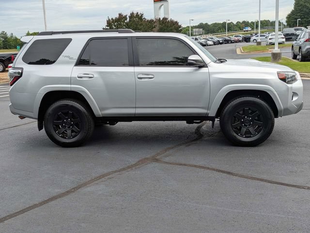 Used 2021 Toyota 4Runner TRD Off-Road Premium w/ Moonroof Package AWD/4WD image 3