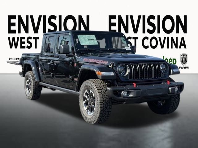 New 2025 Jeep Gladiator Rubicon image 2