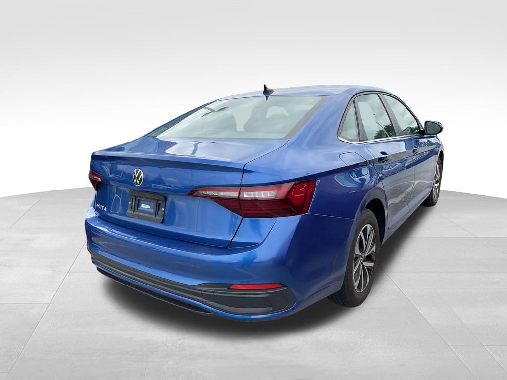 Used 2024 Volkswagen Jetta S FWD image 9