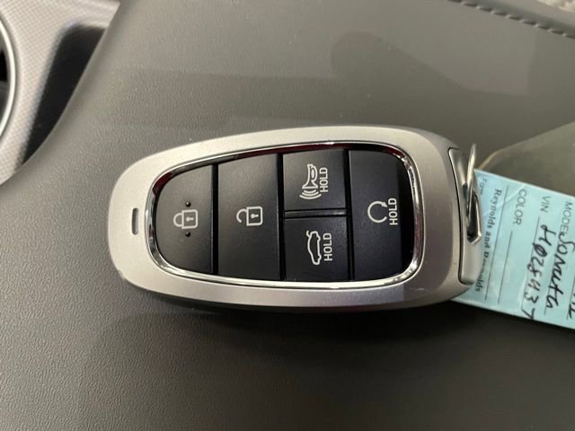 Used 2020 Hyundai Sonata SEL w/ Convenience + Sunroof Package image 24