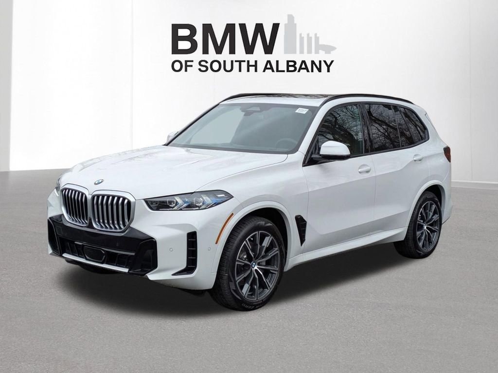 New 2026 BMW X5 xDrive40i image 6