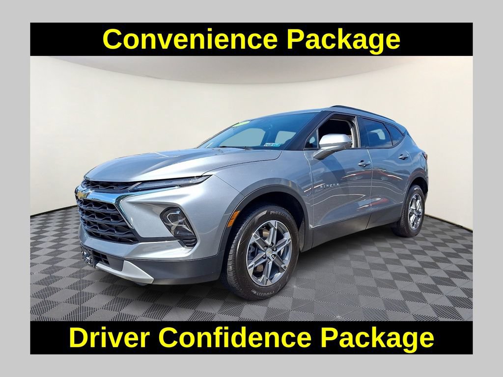 Used 2023 Chevrolet Blazer LT w/ Convenience Package