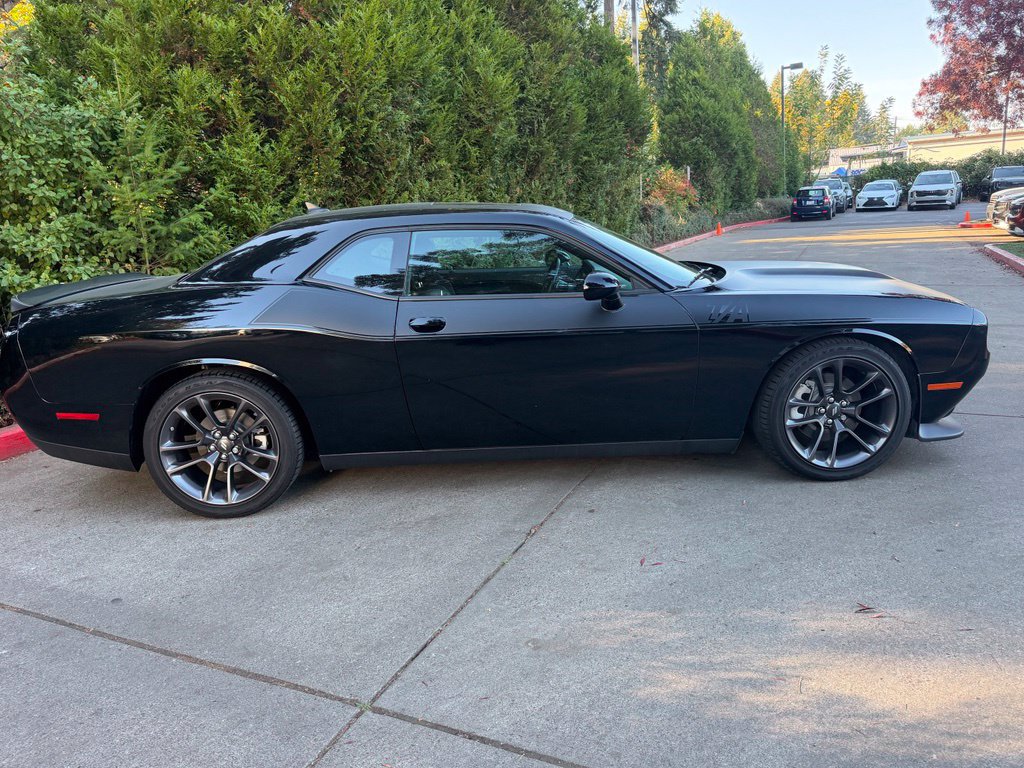 Used 2023 Dodge Challenger R/T w/ T/A Package RWD image 10