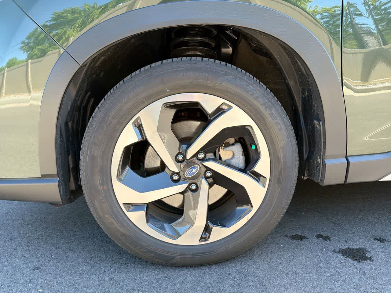 Certified 2023 Subaru Forester Touring AWD/4WD image 19