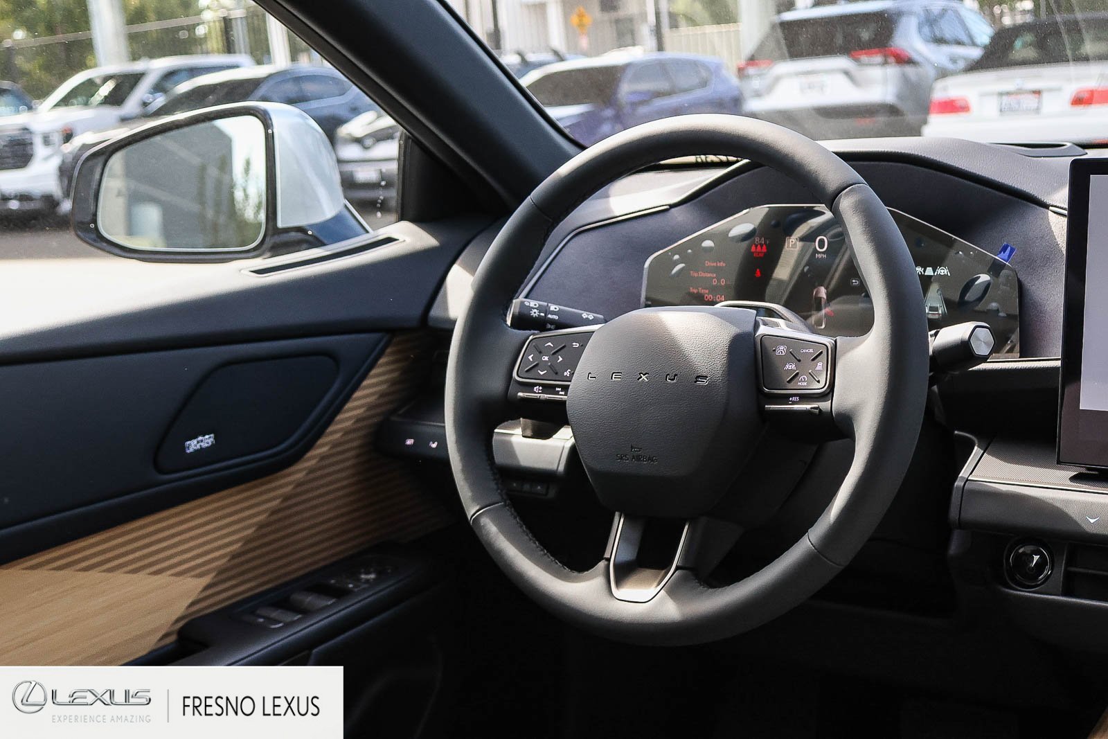 New 2026 Lexus ES 350e w/ Accessory Package (K3) FWD image 18