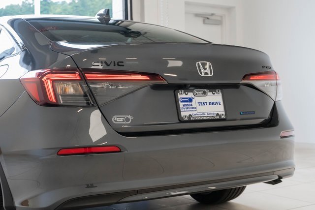 New 2026 Honda Civic Sport image 8