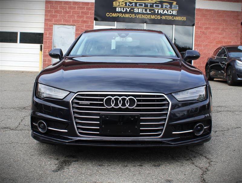 Used 2018 Audi A7 3.0T Premium Plus w/ Driver Assistance Package AWD/4WD image 8