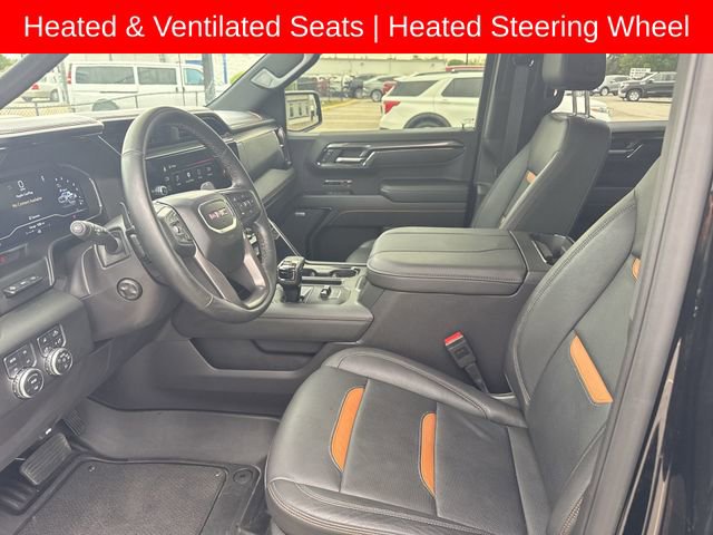 Used 2024 GMC Sierra 1500 AT4 w/ Technology Package image 10
