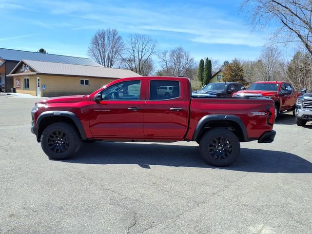 New 2026 Chevrolet Colorado Trail Boss AWD/4WD image 7