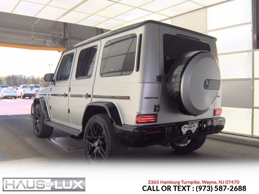 Used 2020 Mercedes-Benz G 63 AMG 4MATIC image 4