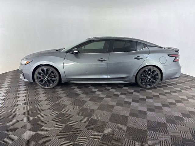 Used 2019 Nissan Maxima SR w/ Premium Package FWD image 8
