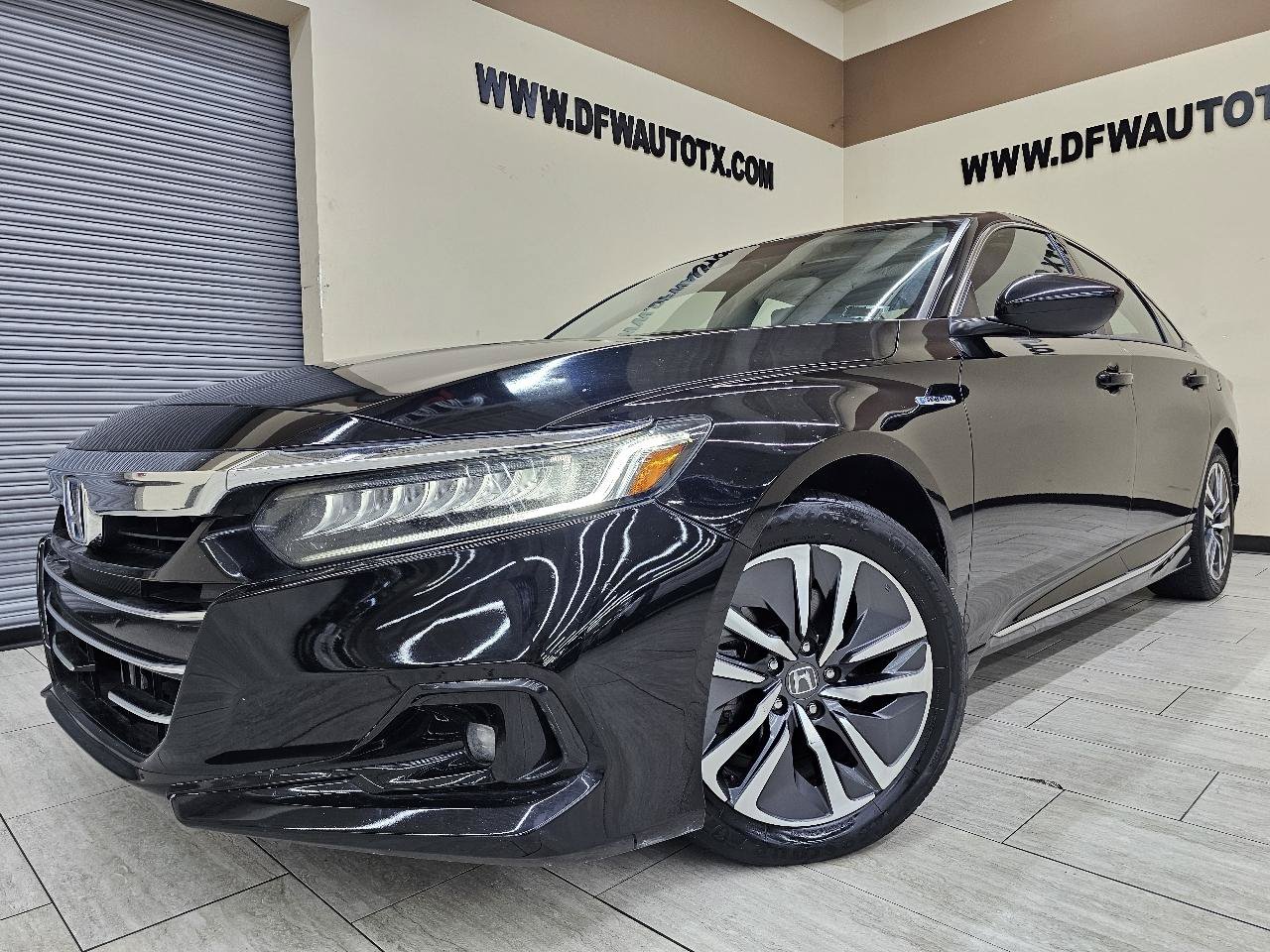 Used 2021 Honda Accord EX image 1