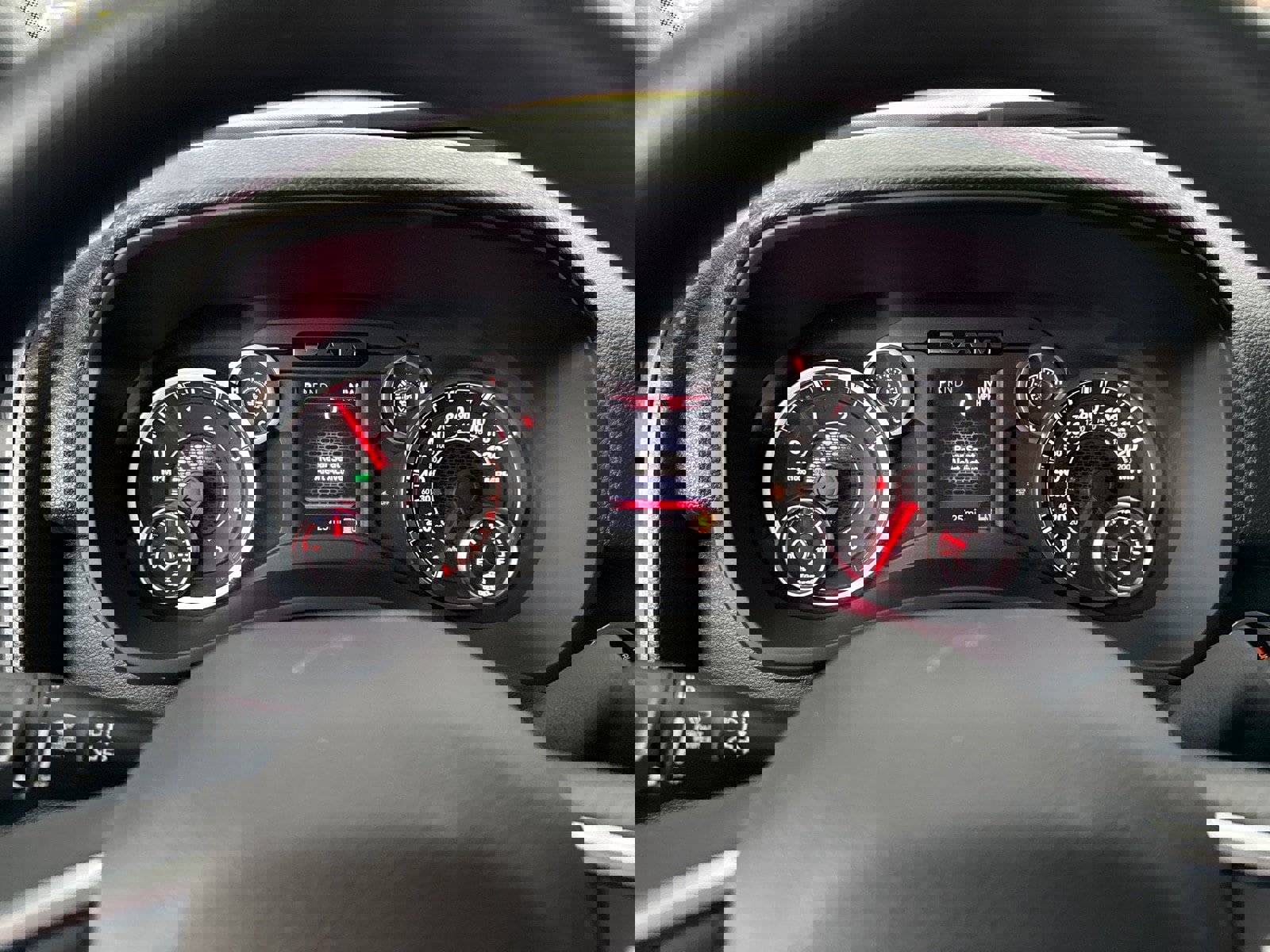 New 2026 RAM 3500 Tradesman image 20