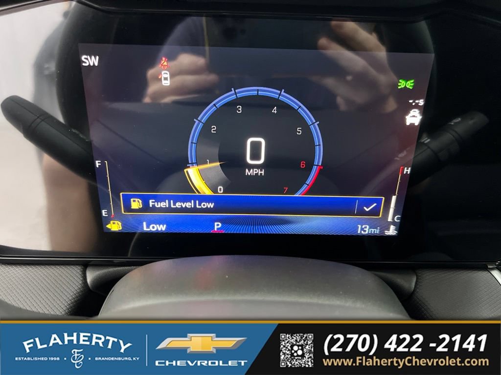 New 2026 Chevrolet TrailBlazer LT FWD image 26