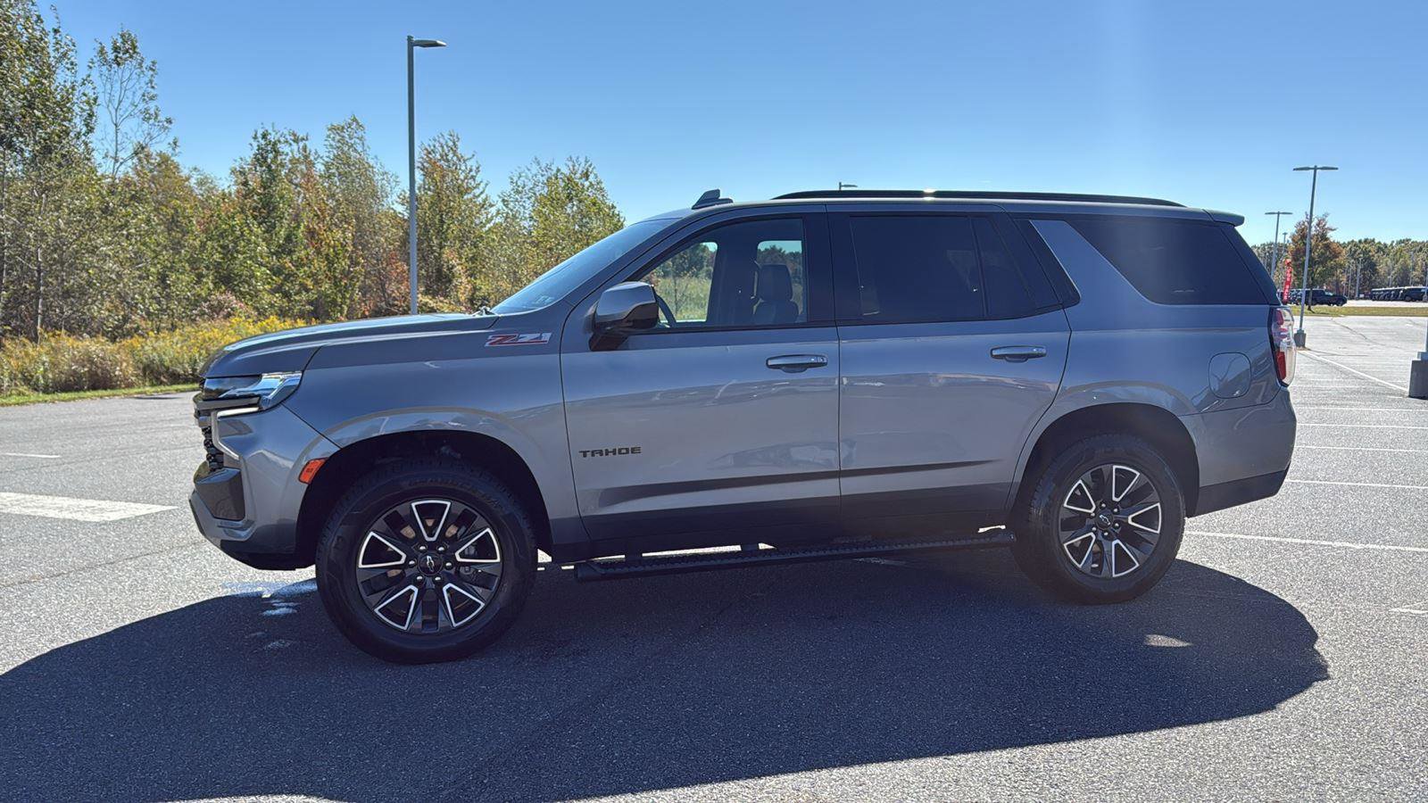 Used 2021 Chevrolet Tahoe Z71 image 13