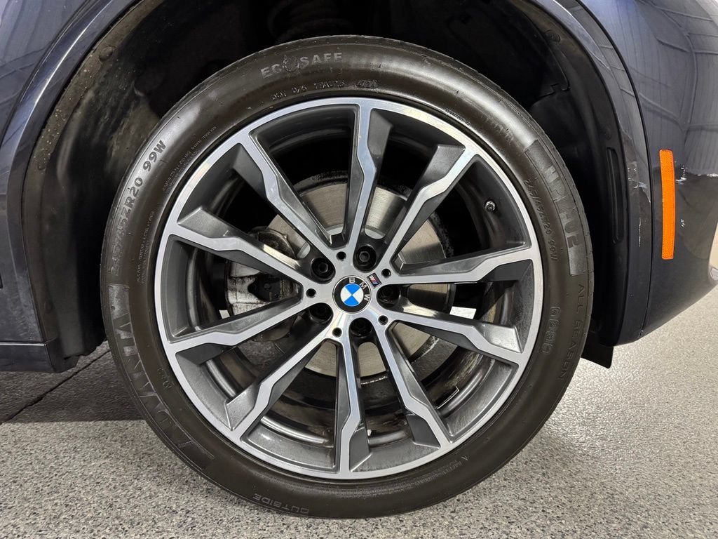 Used 2020 BMW X3 xDrive30i w/ M Sport Package 2 AWD/4WD image 7
