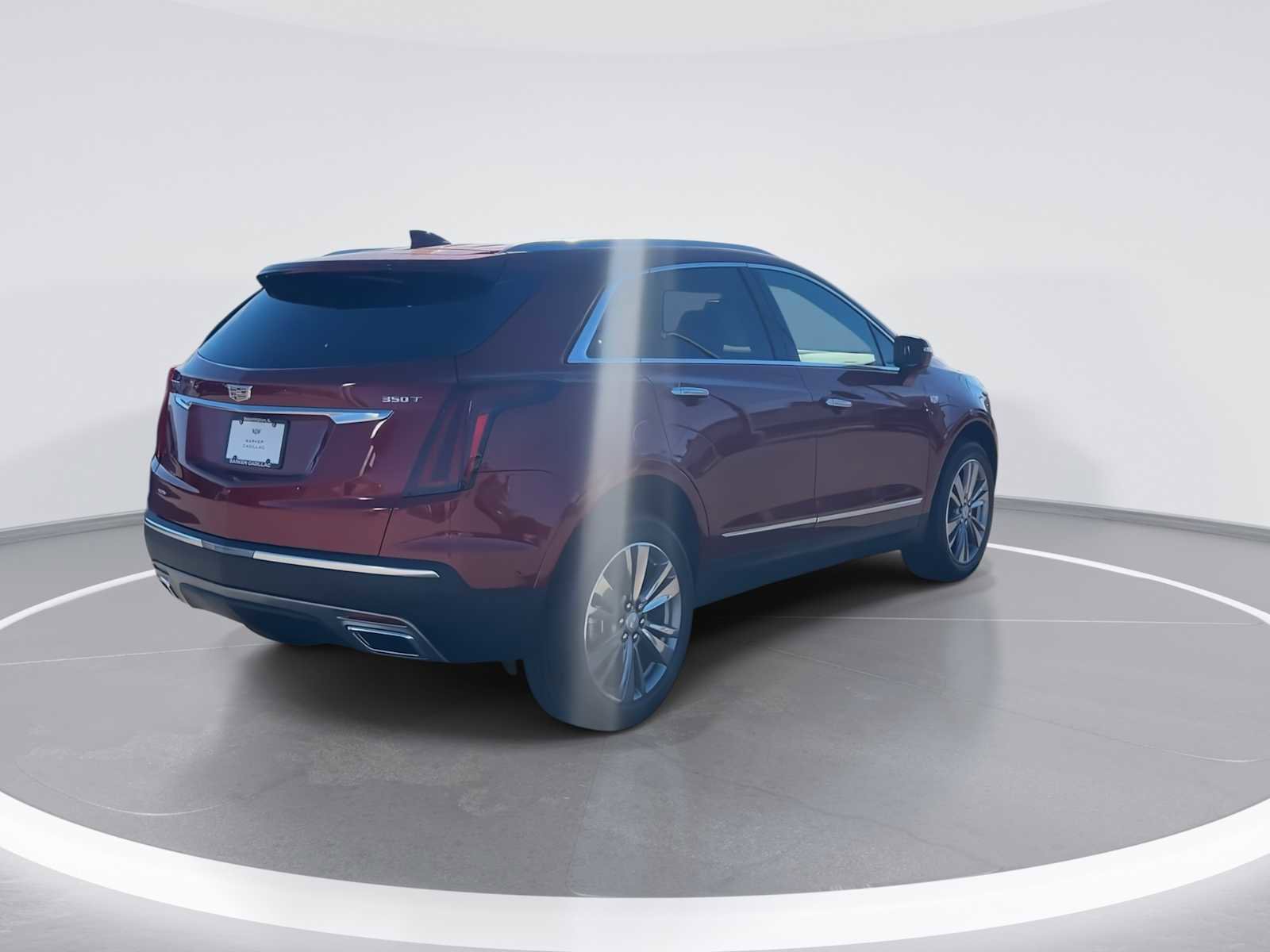 New 2025 Cadillac XT5 Premium Luxury w/ Technology Package image 9