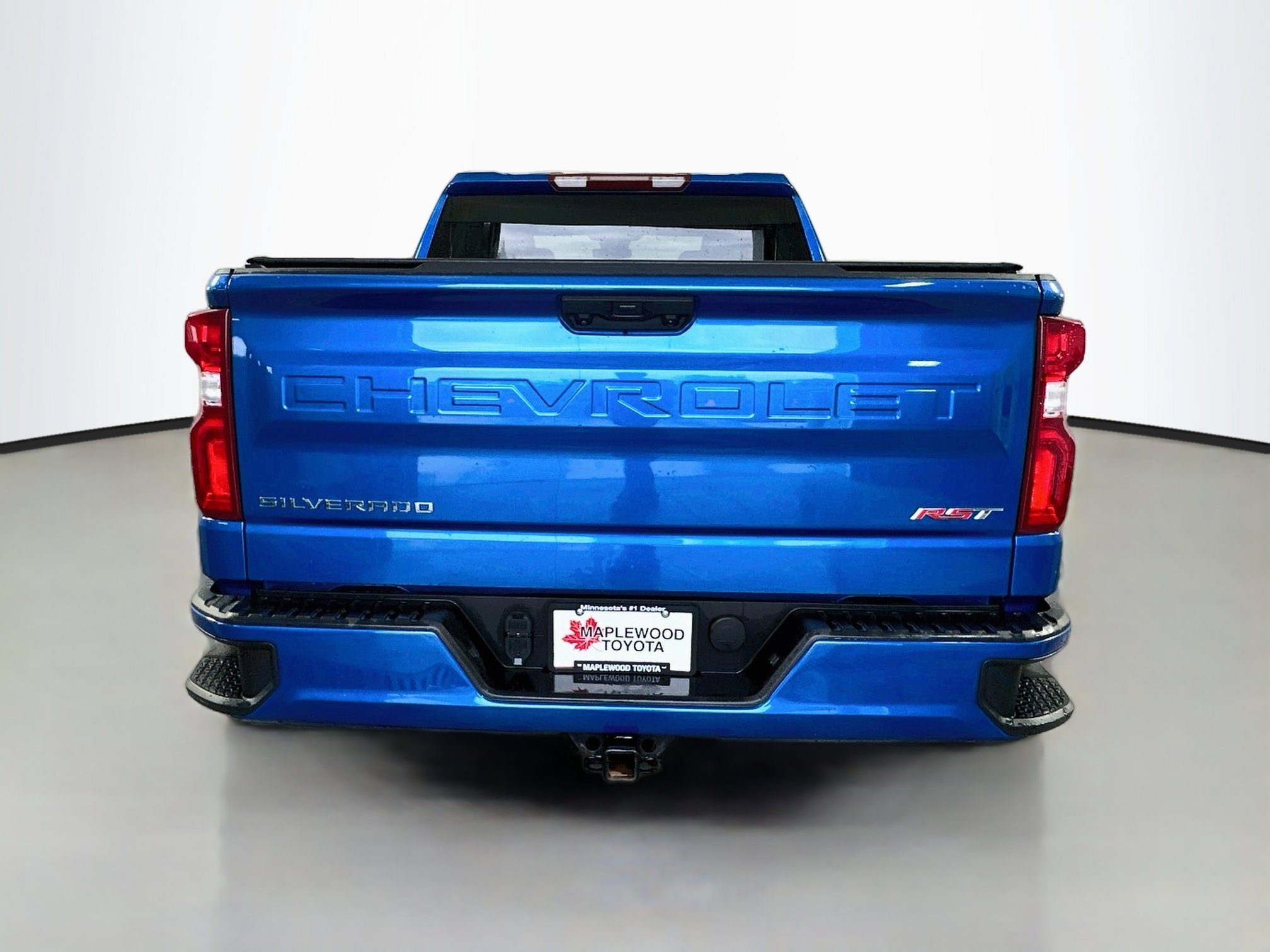 Used 2022 Chevrolet Silverado 1500 RST AWD/4WD image 6