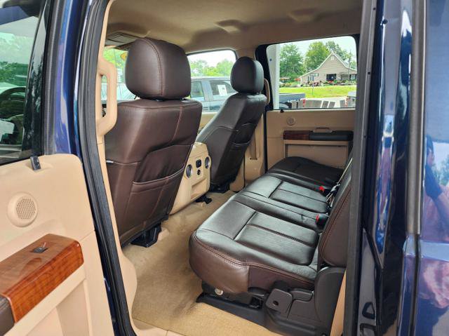 Used 2015 Ford F350 King Ranch AWD/4WD image 16