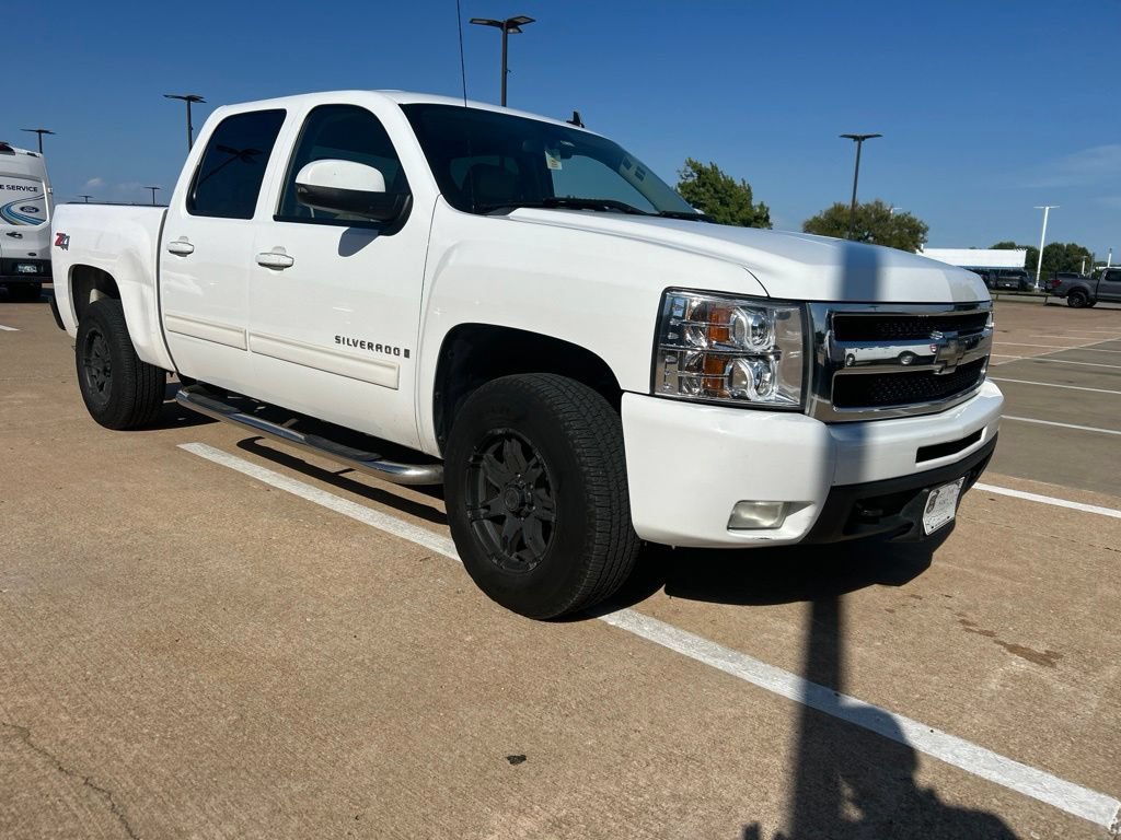 Used 2009 Chevrolet Silverado 1500 LTZ w/ Safety Package
