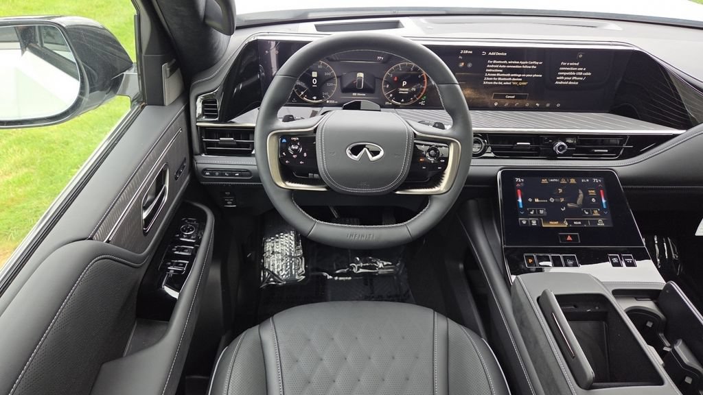 New 2026 INFINITI QX80 Autograph AWD/4WD image 19